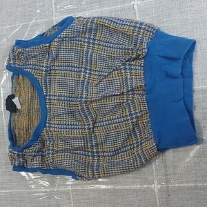Vintage kids vest